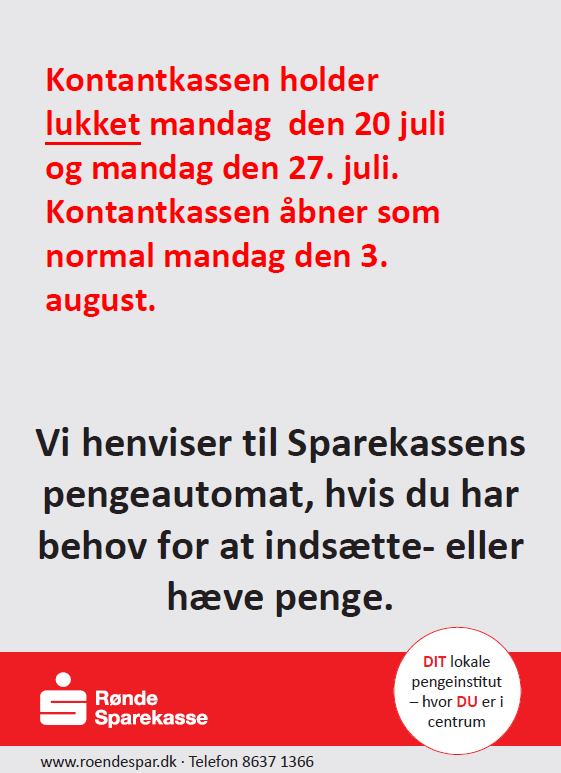 Kontantkassen