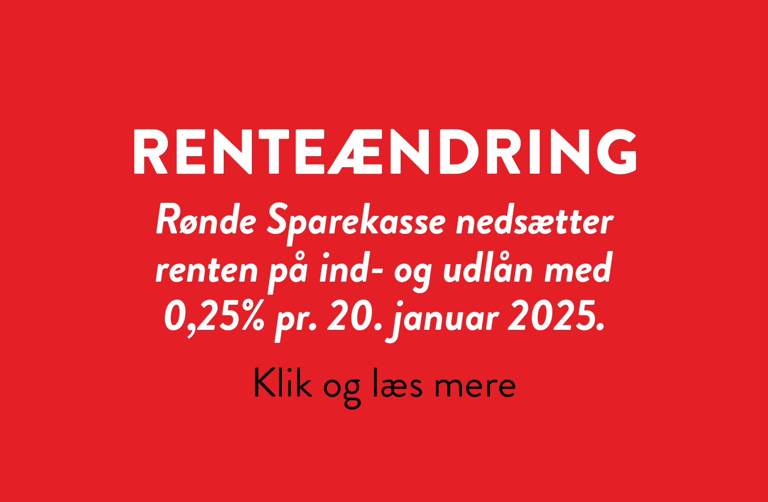 240 x 366 Rentenedsættelse januar 2025
