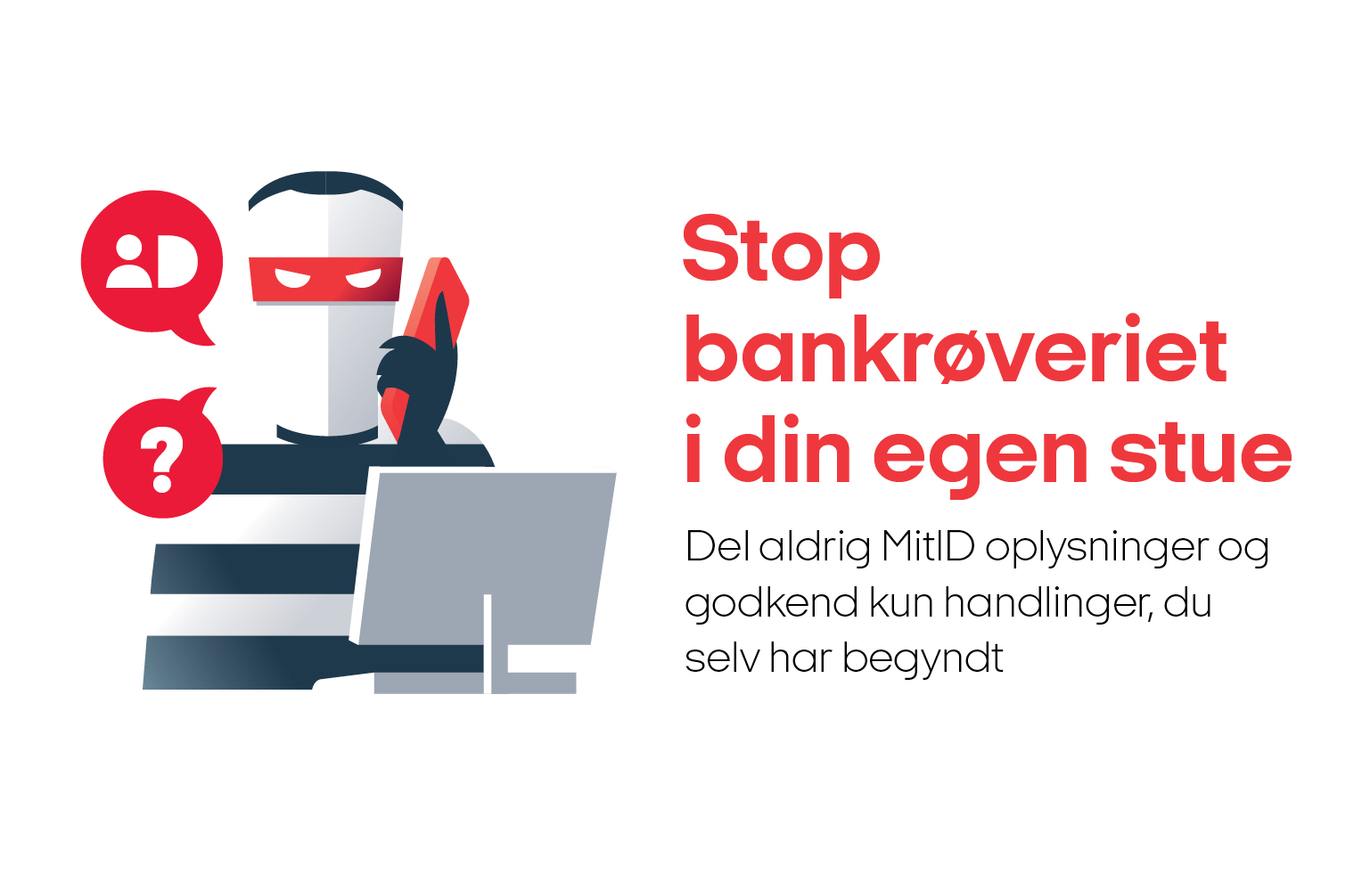 Stop bankrøveriet Rønde Sparekasse