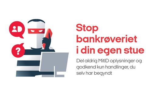 Stop bankrøveriet Rønde Sparekasse