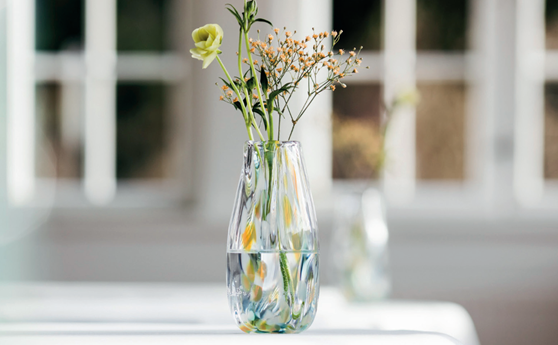 Vind en vase